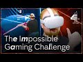 Can this pro gamer complete an impossible beat saber challenge  gamesmaster