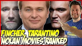 31 on 31 | Nolan, Fincher & Tarantino Films Ranked!