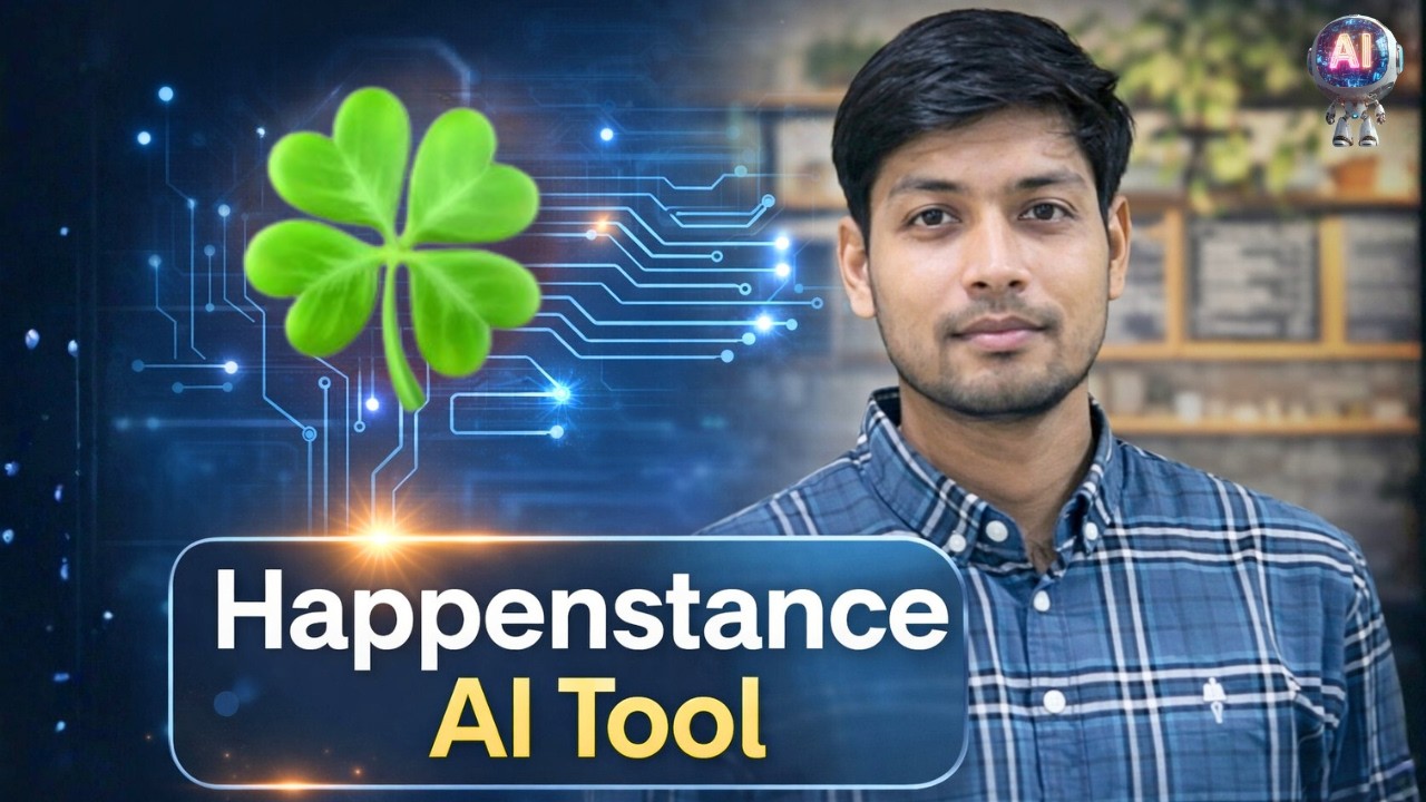 Happenstance AI Tool – Find Hidden Connections with AI | How to use Happenstance AI
