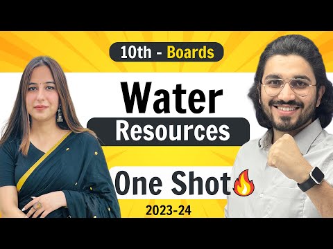 Water Resources - Class 10th Social Science | NCERT for Boards