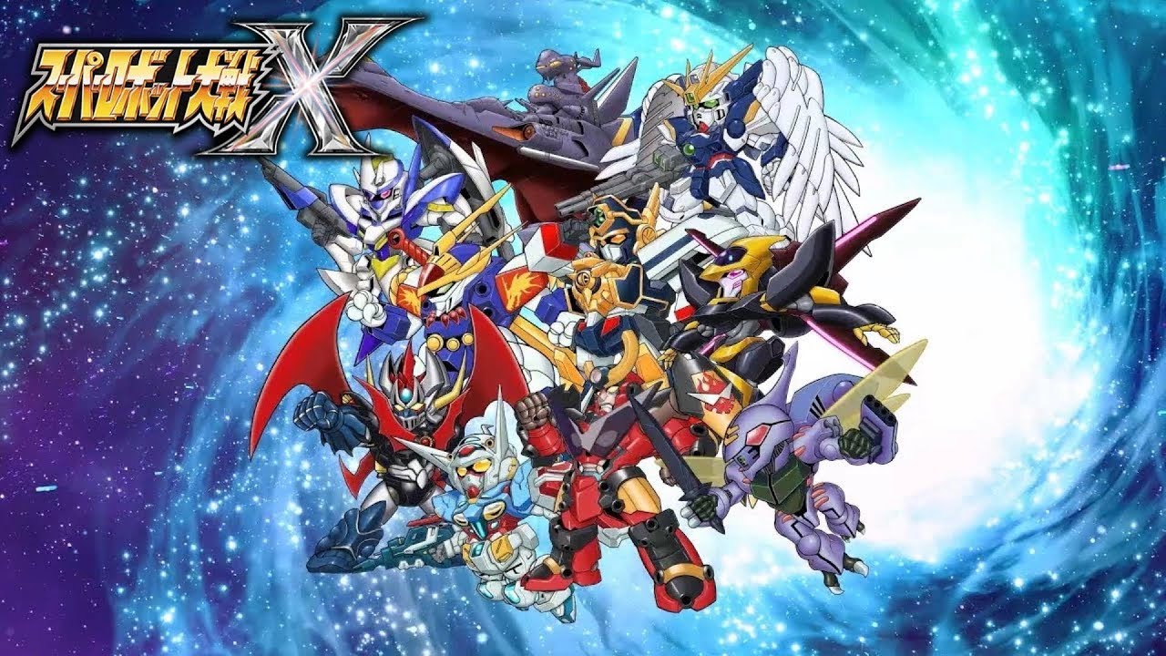 実況】スーパーロボット大戦X 第1話～ - YouTube