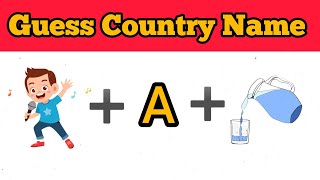 Can You Guess The Country By Emoji?