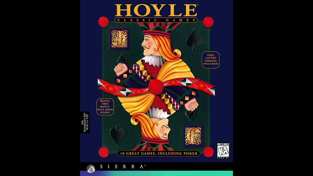 Hoyle Classic Games (1995) Soundtrack