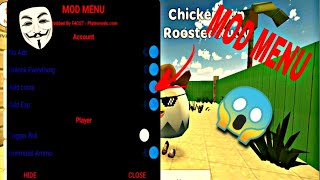 I played chicken gun with hacker 🐔😱