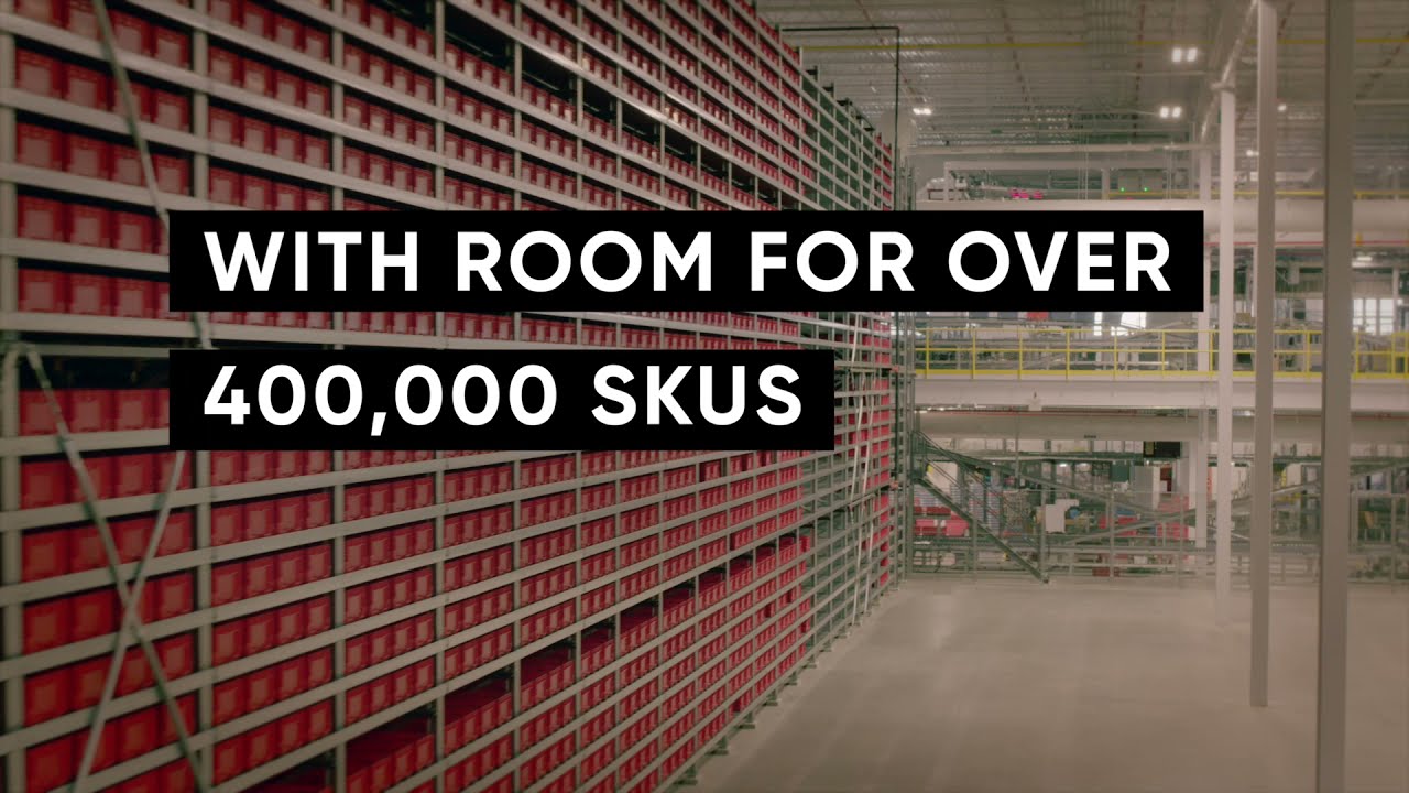 A Closer Look at Allied's High-Tech Warehouse Expansion — Allied Electronics & Automation