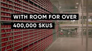A Closer Look at Allied's High-Tech Warehouse Expansion — Allied Electronics & Automation