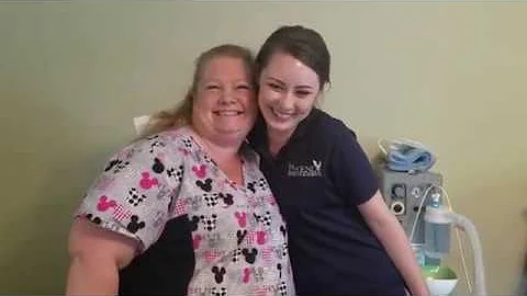 Nurse Spotlight: Amber Schrader, LPN