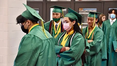 Hamilton 2021 Checking In Before Graduation