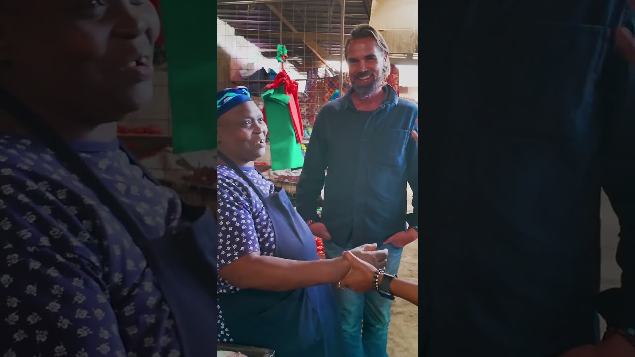 Exploring Maai Mahiu: A Walk Through Ubuntu Life's Hometown With Rubie