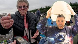 She tried to low ball me… I wasn’t having it! 😤