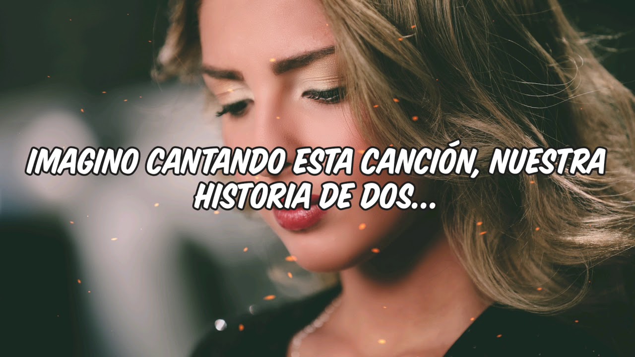 Si El Supiera - Lorena Santos Y David Jiménez (letra/lyrics)