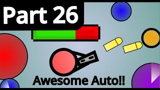 Make a Shooter Game on Scratch!! PART 26 - UPGRADING THE AUTO GUN