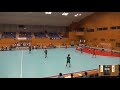 2019年IH ハンドボール 男子 1回戦 岐阜商業（岐阜）VS 長岡大手（新潟）