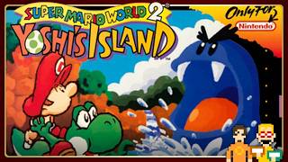 Sean Plays Yoshis Island (SNES)