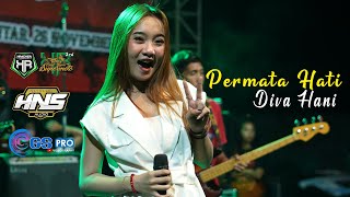 Permata Hati - Diva Hani |  CGS Pro x HNS Audio | East Java Supermotar Blitar 2022