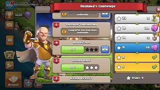 Ball Buster challenge|| Easy to 3 star||Day 69||Clash Of Clans❤
