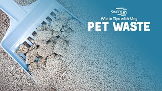 Pet Waste Goes in The Green Cart! Waste Tips with Meg - County of Simcoe