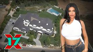 Information Kylie Jenner Lists Her Beloved Hidden Hills Mansion For $20 Million Guide