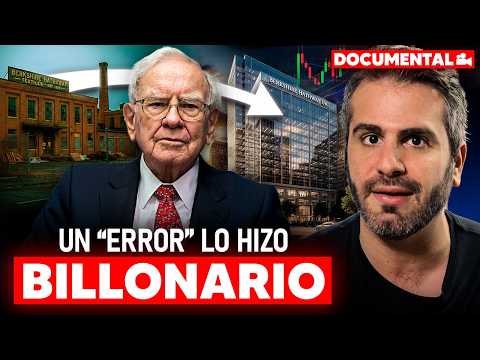 ¿Por qué Warren Buffett gana cuando todos los demás entran en pánico?