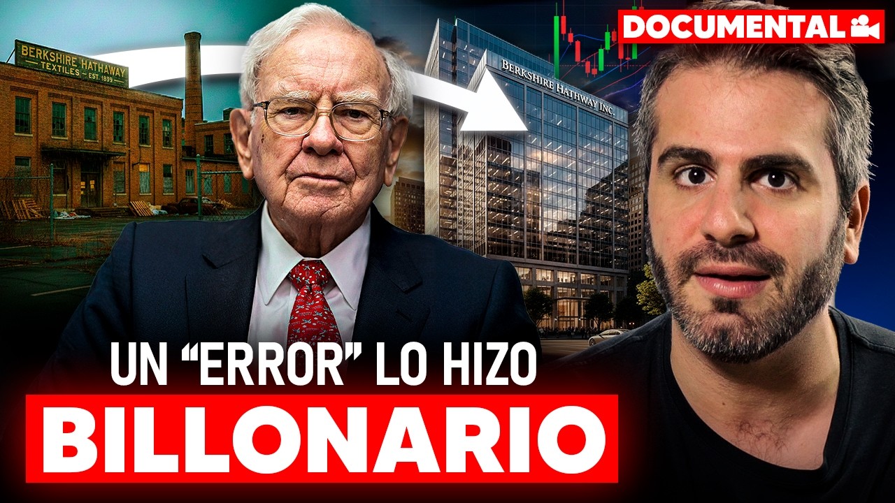 ¿Por qué Warren Buffett gana cuando todos los demás entran en pánico?