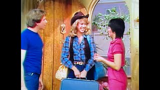 Three's Company Episode Analysis - 11  “Chrissy's Cousin