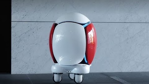 Active Caster Omnidirectional drive unit NSK