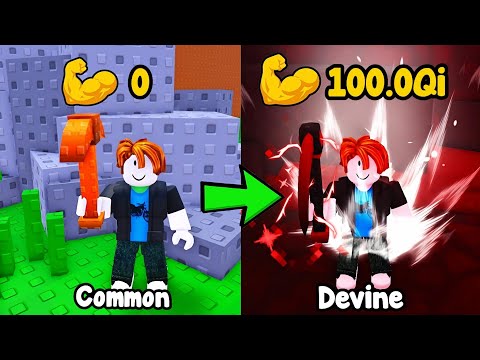 Noob to Max in +1 Mine Per Click Roblox Noob to Pro!