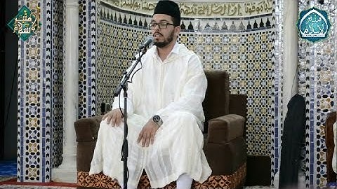 تلاوة عجيبة لأروع المقرئين في شمال المغرب || ما تيسر من سورة المؤمنون "والعصر || 27-1-2017