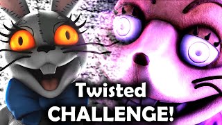 [FNAF SFM] Twisted by Aviva CHALLENGE #Twistedchallenge Resimi