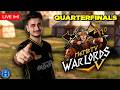 FreakinAndy vs Vinchester & Sebastian vs Tatoh | Casting $70000 Warlords Tournament