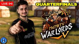 FreakinAndy vs Vinchester & Sebastian vs Tatoh  | Casting $70000 Warlords Tournament