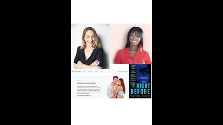 The Night Before Book Tour - Part Four