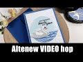 Altenew Video Hop | Giveaways