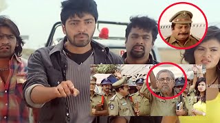 Allari Naresh & Dharmavarapu Subramanyam Blockbuster Movie Hilarious Comedy Scenes