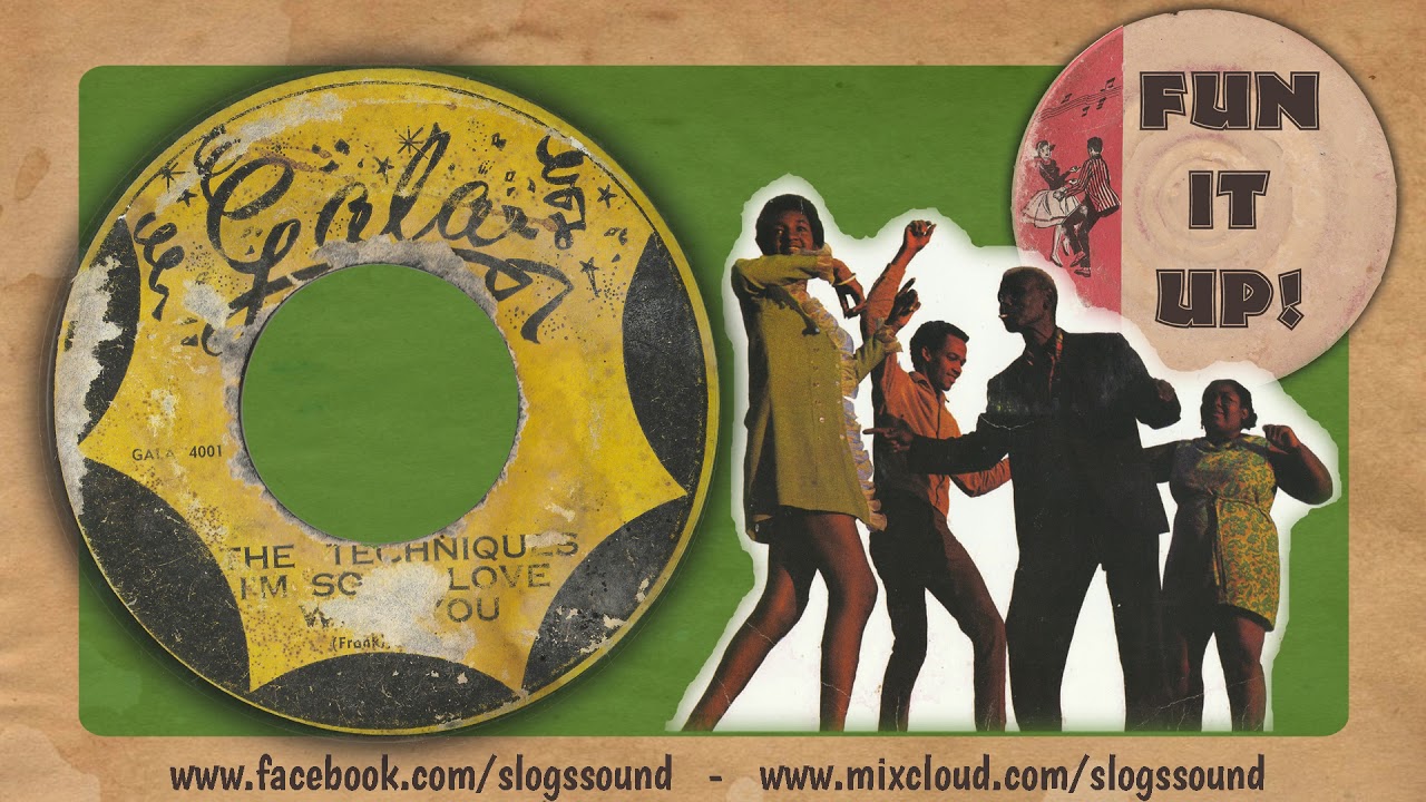 Techniques - I'm So In Love With You - YouTube