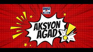 AKSYON AGAD I August 17, 2026