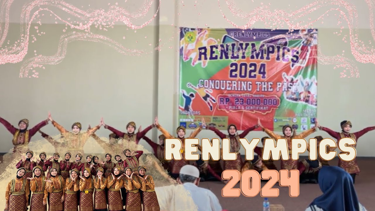 RATOH JAROE SMAN 29 JAKARTA @RENLYMPICS 2024