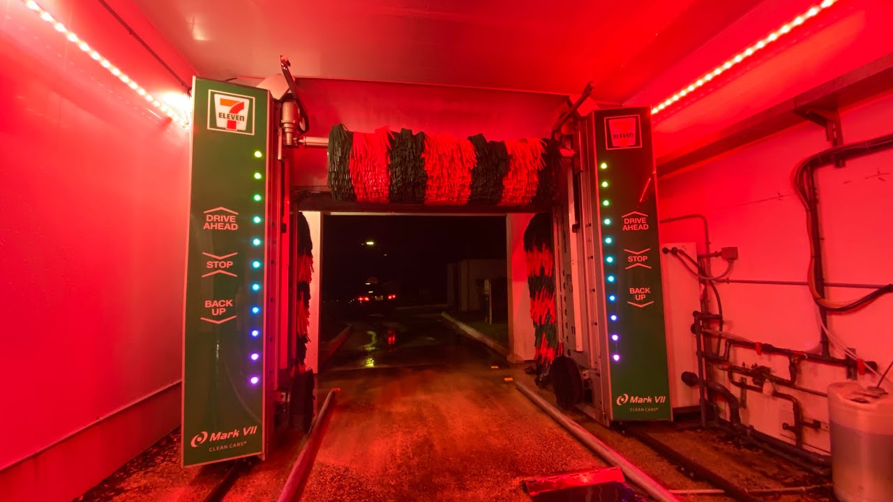 CW 97 ￼Brand New Newest Mark VII SoftWash XT At The 7-￼Eleven/Mobile In ￼Boca Raton Fl