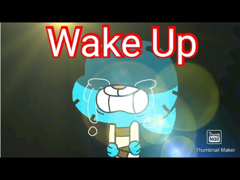 TAWOG: Wake Up (Animation meme) ~Plz read description~