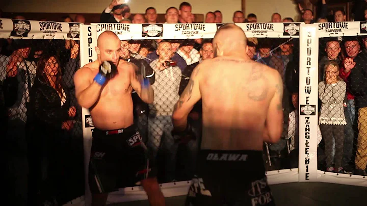 Night of Heroes 2: MMA 84 kg: Lech Zamorski vs. uk...