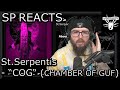 SP REACTS to St.Serpentis - COG (CHAMBER OF GUF) (Song Review & Analysis) thumbnail