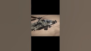 AH-64 Apache - Edit (DCS) #shorts