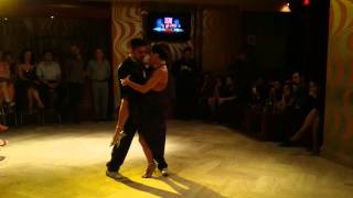 Rodrigo Fonti Y Yamila Mi Tango Triste Roberto Goyeneche MOV 0941