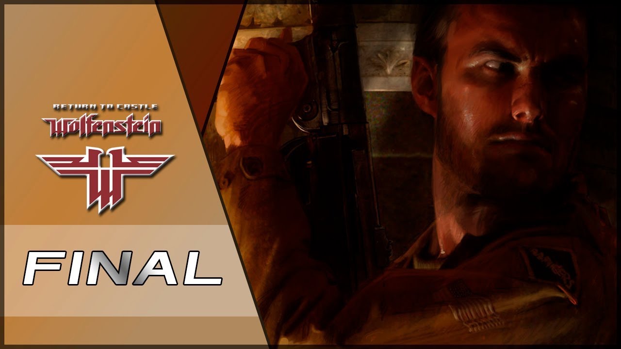 EL DARTHÉS DEL CONURBANO | RTC: Wolfenstein - [#06 - FINAL] - YouTube