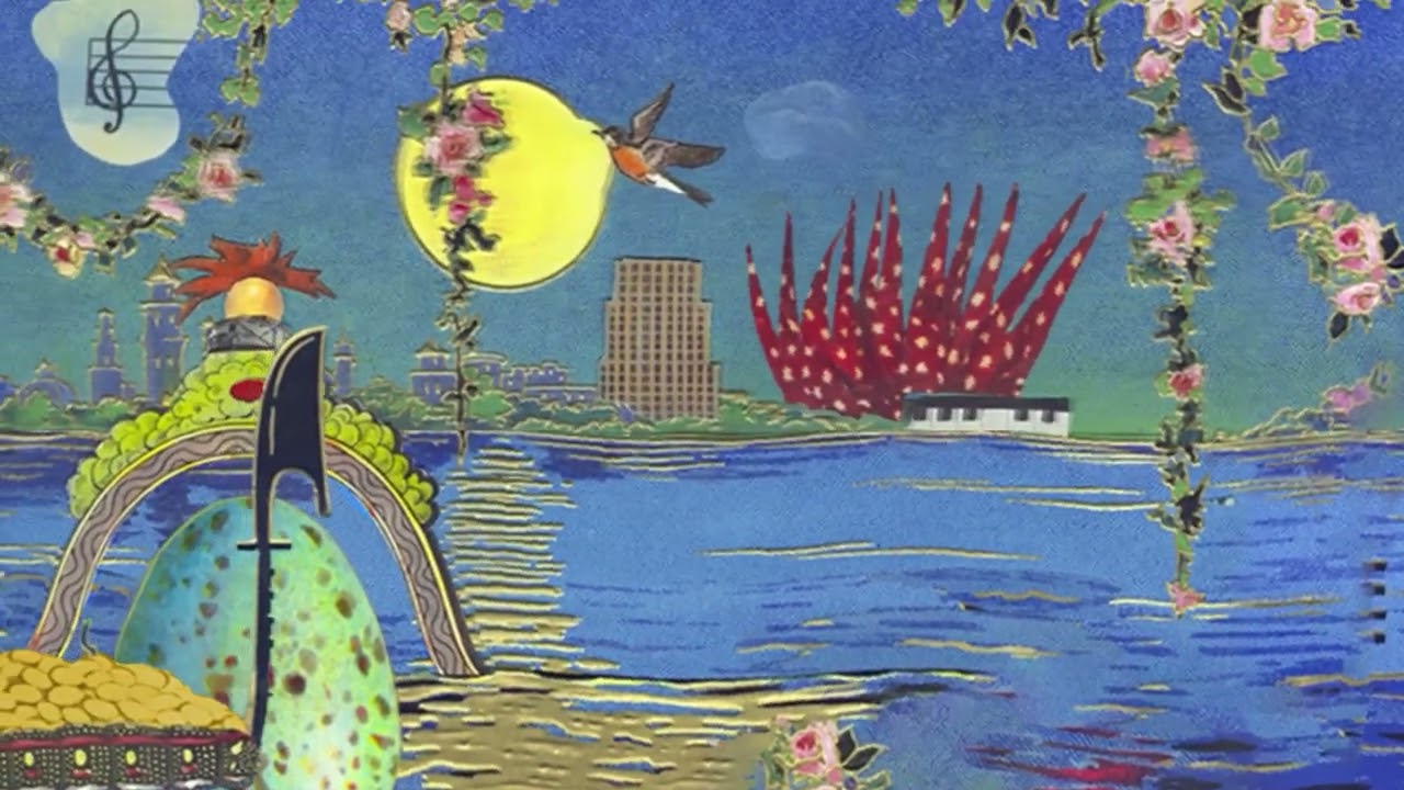 hiromi♡ Hiromi's Sonicwonder - XYZ (Official Audio) - YouTube