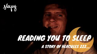 ASMR Soft Spoken Bedtime Reading with Otis Gray | A Story of Hercules – Sleepy Podcast screenshot 2