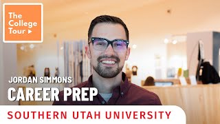 Career Prep: Jordan talks about his time as a grad student in the Arts Administration program.