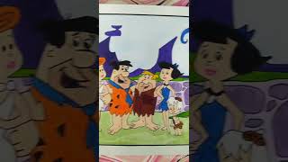 The Flintstones #now_nd_then_creative