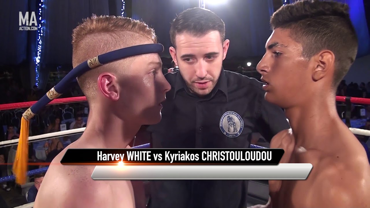 Harvey White vs Kyrlakos Christodoulou