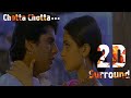 Chotta chotta nanaiyuthu 2d songtajmahal  arrahman  tamil 2d songs8d3d